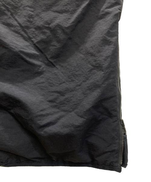 GRAMICCI（グラミチ）GRAMICCI (グラミチ) B:MING by BEAMS (ビーミングバイビームス) TAION (タイオン) 別注 リバーシブル ダウン ロングコート ブラック サイズ:Mの古着・服飾アイテム