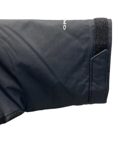 Columbia（コロンビア）Columbia (コロンビア) グランドトレックIIIダウンフーデッドジャケット/Grand Trek III Down Hooded Jacket ブラック サイズ:Lの古着・服飾アイテム