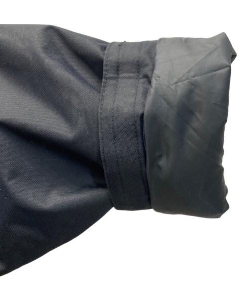 Columbia（コロンビア）Columbia (コロンビア) グランドトレックIIIダウンフーデッドジャケット/Grand Trek III Down Hooded Jacket ブラック サイズ:Lの古着・服飾アイテム