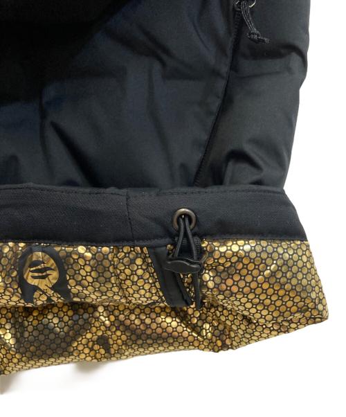 Columbia（コロンビア）Columbia (コロンビア) グランドトレックIIIダウンフーデッドジャケット/Grand Trek III Down Hooded Jacket ブラック サイズ:Lの古着・服飾アイテム