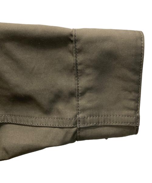 THE RERACS（ザ リラクス）THE RERACS (ザ リラクス) ウールライナー付き モッズコート カーキ サイズ:FREEの古着・服飾アイテム