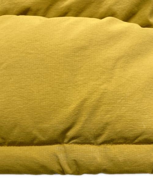 FTC（エフティーシー）FTC (エフティーシー) EREBUS DOWN JACKET  ダウンジャケット イエロー サイズ:Mの古着・服飾アイテム