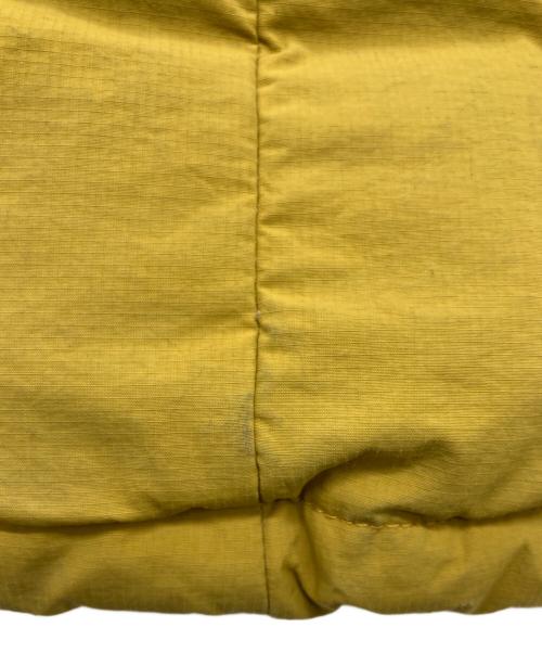 FTC（エフティーシー）FTC (エフティーシー) EREBUS DOWN JACKET  ダウンジャケット イエロー サイズ:Mの古着・服飾アイテム