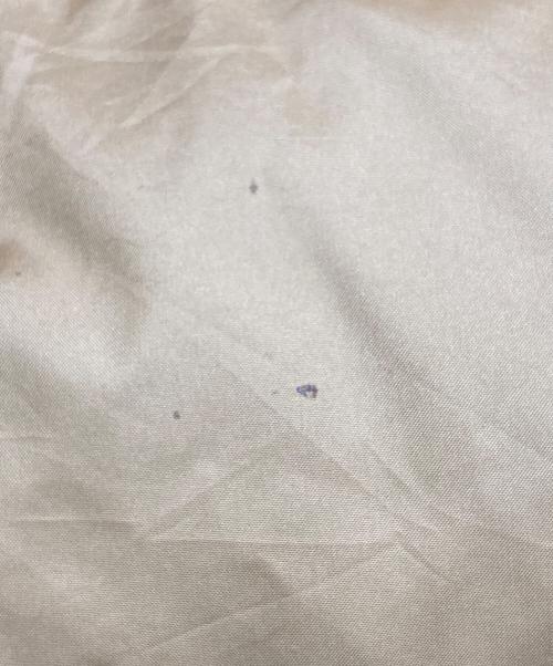 THE NORTH FACE（ザ ノース フェイス）THE NORTH FACE (ザ ノース フェイス) ヌプシ リッジ ダウンジャケット ブラウン×ネイビー サイズ:Lの古着・服飾アイテム