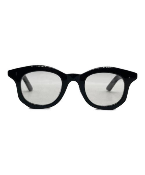 Few by NEW.（フューバイニュー）Few by NEW. (フューバイニュー) サングラス ブラック サイズ:45□24-145の古着・服飾アイテム