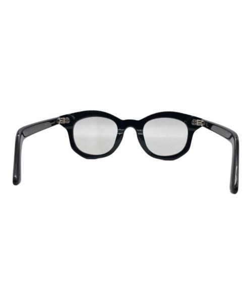 Few by NEW.（フューバイニュー）Few by NEW. (フューバイニュー) サングラス ブラック サイズ:45□24-145の古着・服飾アイテム