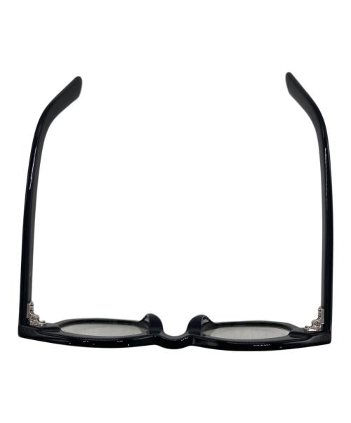 Few by NEW.（フューバイニュー）Few by NEW. (フューバイニュー) サングラス ブラック サイズ:45□24-145の古着・服飾アイテム