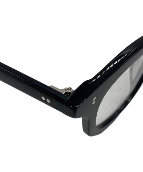 Few by NEW.（フューバイニュー）Few by NEW. (フューバイニュー) サングラス ブラック サイズ:45□24-145の古着・服飾アイテム