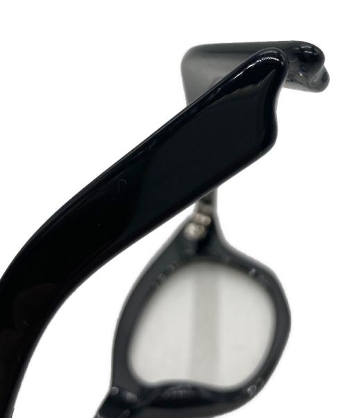 Few by NEW.（フューバイニュー）Few by NEW. (フューバイニュー) サングラス ブラック サイズ:45□24-145の古着・服飾アイテム