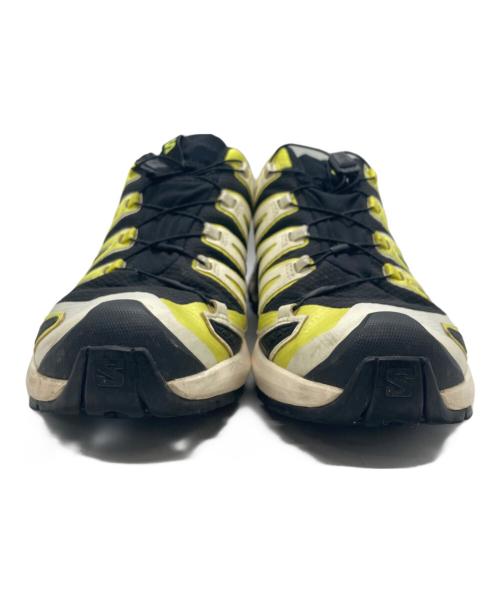 SALOMON（サロモン）SALOMON (サロモン) XA PRO 3D V9 GTX ブラック×イエロー サイズ:27cmの古着・服飾アイテム