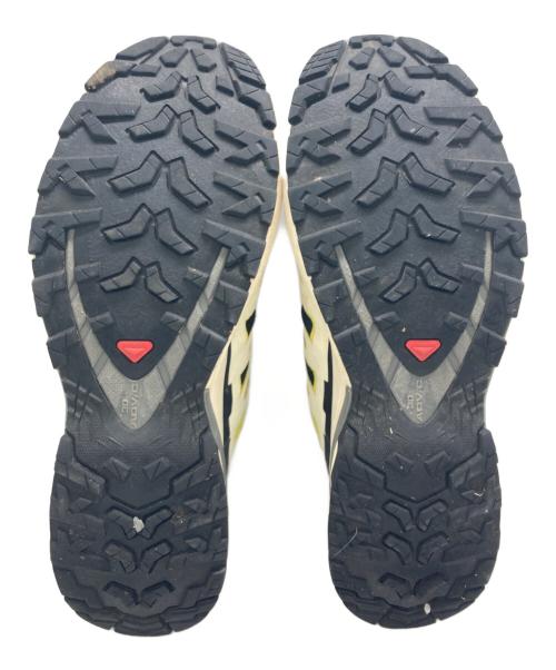 SALOMON（サロモン）SALOMON (サロモン) XA PRO 3D V9 GTX ブラック×イエロー サイズ:27cmの古着・服飾アイテム