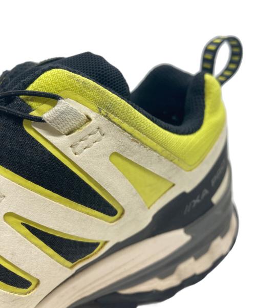 SALOMON（サロモン）SALOMON (サロモン) XA PRO 3D V9 GTX ブラック×イエロー サイズ:27cmの古着・服飾アイテム