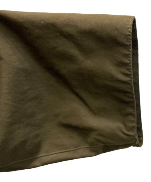 Barbour（バブアー）Barbour (バブアー) BEAMS BOY (ビームスボーイ) Balvenie Long Jacket バルベニー ロング ジャケット カーキ サイズ:10の古着・服飾アイテム