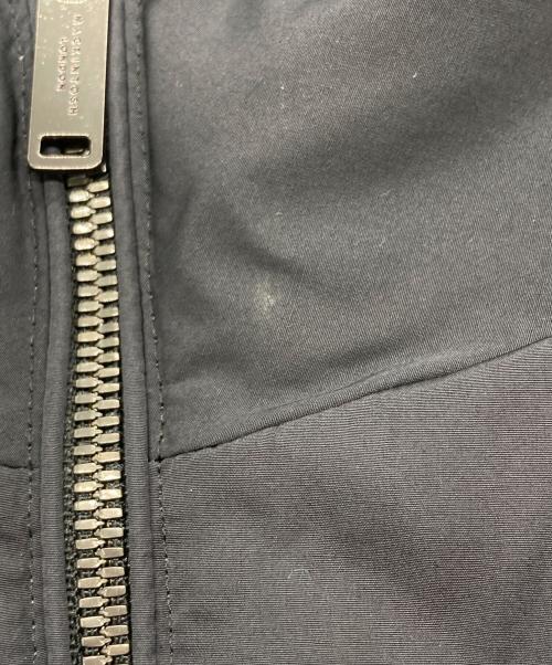 MACKINTOSH LONDON（マッキントッシュ ロンドン）MACKINTOSH LONDON (マッキントッシュ ロンドン) ロングダウンベスト ネイビー サイズ:SIZE 40の古着・服飾アイテム