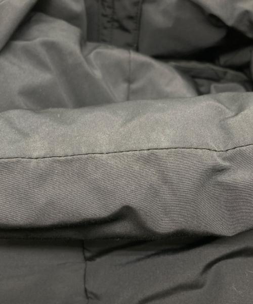 MACKINTOSH LONDON（マッキントッシュ ロンドン）MACKINTOSH LONDON (マッキントッシュ ロンドン) ロングダウンベスト ネイビー サイズ:SIZE 40の古着・服飾アイテム