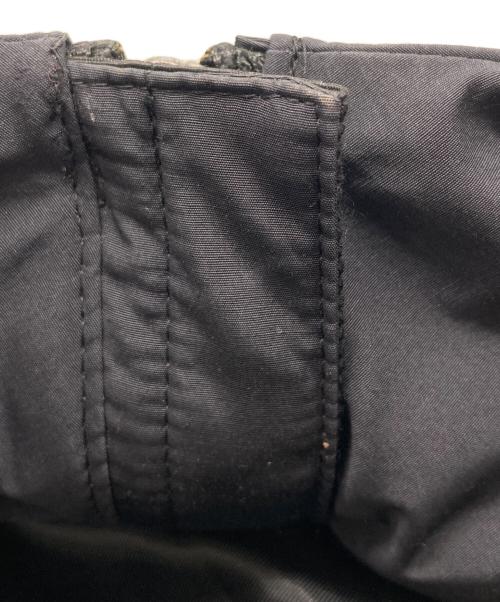 MACKINTOSH LONDON（マッキントッシュ ロンドン）MACKINTOSH LONDON (マッキントッシュ ロンドン) ロングダウンベスト ネイビー サイズ:SIZE 40の古着・服飾アイテム