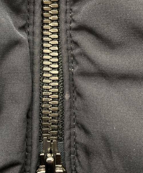 MACKINTOSH LONDON（マッキントッシュ ロンドン）MACKINTOSH LONDON (マッキントッシュ ロンドン) ロングダウンベスト ネイビー サイズ:SIZE 40の古着・服飾アイテム