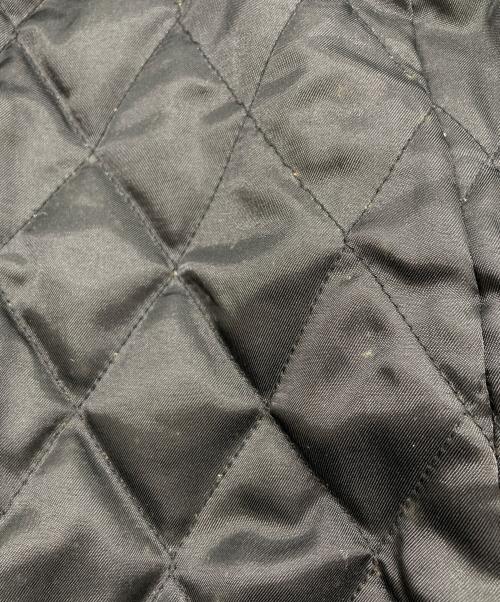 GAP（ギャップ）GAP (ギャップ) フルジップレザージャケット ブラック サイズ:SIZE Mの古着・服飾アイテム