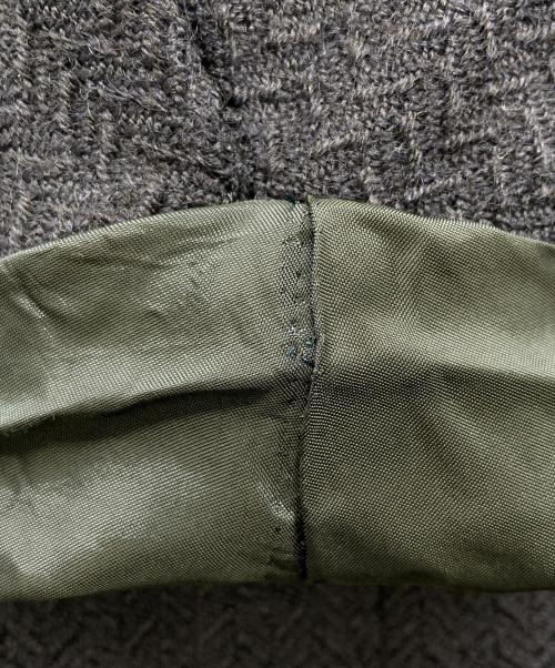 TAGLIATORE（タリアトーレ）TAGLIATORE (タリアトーレ) ソフトヘリンボン 2Bシングルメタルボタンジャケット ネイビー サイズ:SIZE 48の古着・服飾アイテム