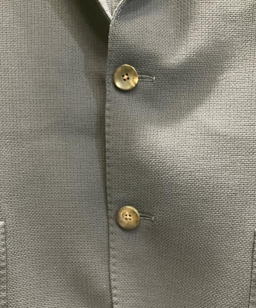 LARDINI（ラルディーニ）LARDINI (ラルディーニ) ホップサックジャケット ネイビー サイズ:SIZE 48の古着・服飾アイテム