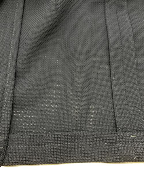 LARDINI（ラルディーニ）LARDINI (ラルディーニ) ホップサックジャケット ネイビー サイズ:SIZE 48の古着・服飾アイテム