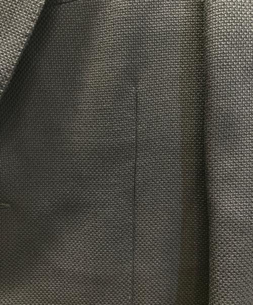 LARDINI（ラルディーニ）LARDINI (ラルディーニ) ウール 段返り3B テーラードジャケット ネイビー サイズ:SIZE 48の古着・服飾アイテム