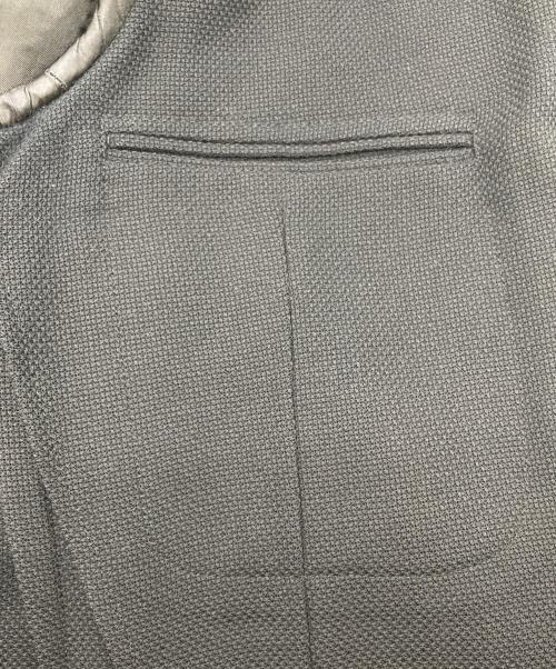 LARDINI（ラルディーニ）LARDINI (ラルディーニ) ウール 段返り3B テーラードジャケット ネイビー サイズ:SIZE 48の古着・服飾アイテム