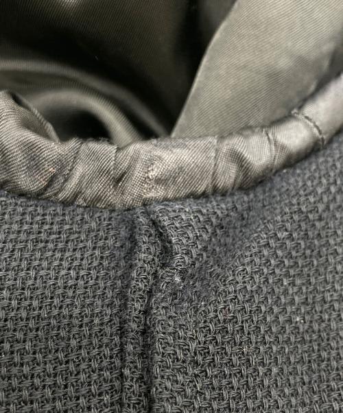 LARDINI（ラルディーニ）LARDINI (ラルディーニ) ウール 段返り3B テーラードジャケット ネイビー サイズ:SIZE 48の古着・服飾アイテム