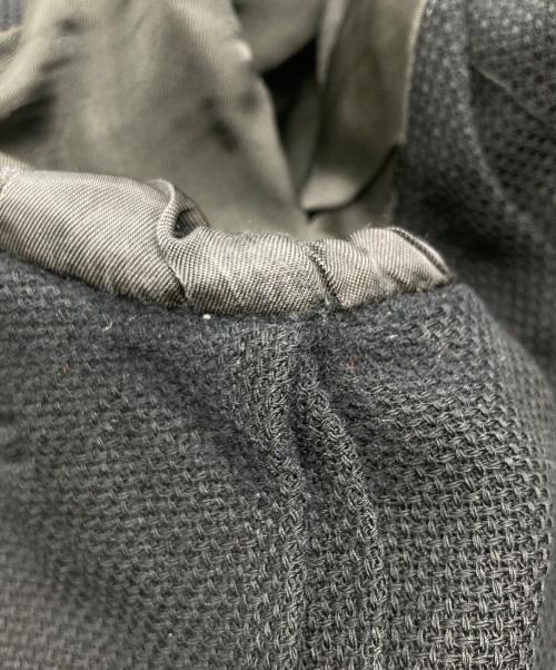 LARDINI（ラルディーニ）LARDINI (ラルディーニ) ウール 段返り3B テーラードジャケット ネイビー サイズ:SIZE 48の古着・服飾アイテム