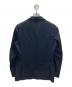 LARDINI (ラルディーニ) ウール 段返り3B テーラードジャケット ネイビー サイズ:SIZE 48：25000円