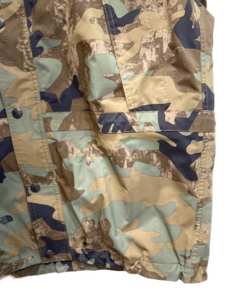 THE NORTH FACE（ザ ノース フェイス）THE NORTH FACE (ザ ノース フェイス) ノベルティマウンテンライトジャケット グリーン サイズ:Lの古着・服飾アイテム