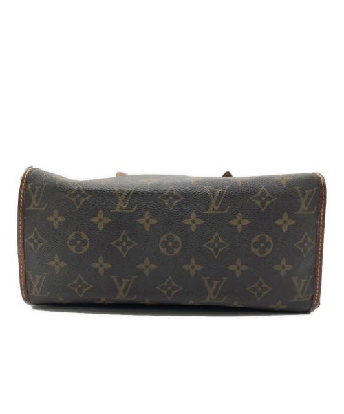 LOUIS VUITTON（ルイ ヴィトン）LOUIS VUITTON (ルイ ヴィトン) ポパンクール オ ショルダーバッグ ブラウンの古着・服飾アイテム