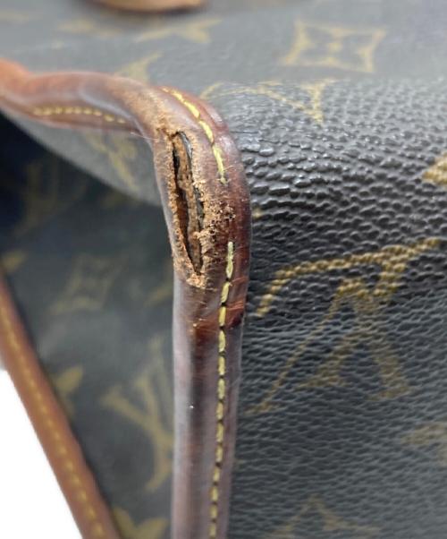 LOUIS VUITTON（ルイ ヴィトン）LOUIS VUITTON (ルイ ヴィトン) ポパンクール オ ショルダーバッグ ブラウンの古着・服飾アイテム