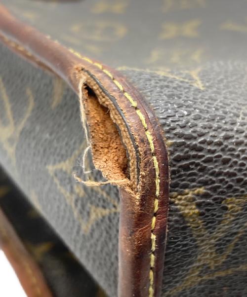 LOUIS VUITTON（ルイ ヴィトン）LOUIS VUITTON (ルイ ヴィトン) ポパンクール オ ショルダーバッグ ブラウンの古着・服飾アイテム