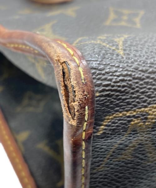 LOUIS VUITTON（ルイ ヴィトン）LOUIS VUITTON (ルイ ヴィトン) ポパンクール オ ショルダーバッグ ブラウンの古着・服飾アイテム