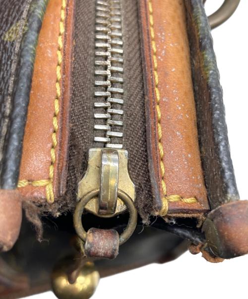 LOUIS VUITTON（ルイ ヴィトン）LOUIS VUITTON (ルイ ヴィトン) ポパンクール オ ショルダーバッグ ブラウンの古着・服飾アイテム