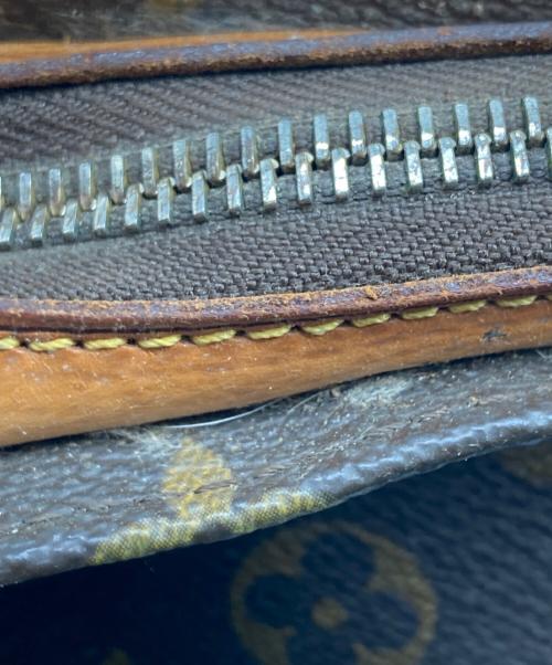 LOUIS VUITTON（ルイ ヴィトン）LOUIS VUITTON (ルイ ヴィトン) ポパンクール オ ショルダーバッグ ブラウンの古着・服飾アイテム