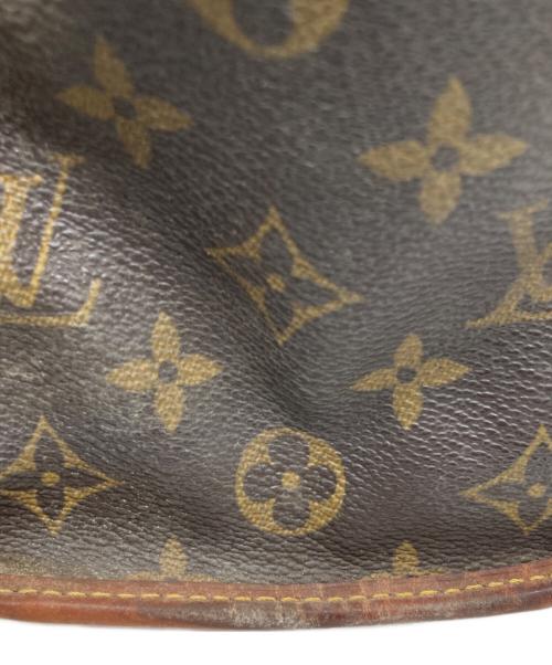 LOUIS VUITTON（ルイ ヴィトン）LOUIS VUITTON (ルイ ヴィトン) ポパンクール オ ショルダーバッグ ブラウンの古着・服飾アイテム