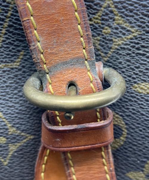 LOUIS VUITTON（ルイ ヴィトン）LOUIS VUITTON (ルイ ヴィトン) ポパンクール オ ショルダーバッグ ブラウンの古着・服飾アイテム