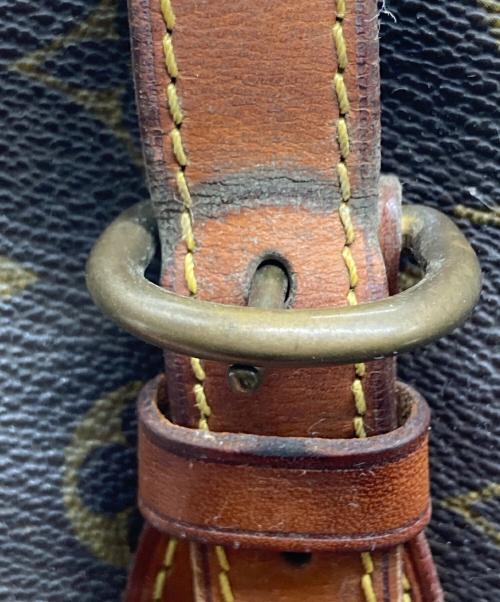 LOUIS VUITTON（ルイ ヴィトン）LOUIS VUITTON (ルイ ヴィトン) ポパンクール オ ショルダーバッグ ブラウンの古着・服飾アイテム