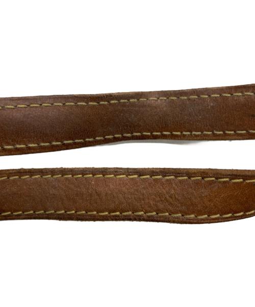 LOUIS VUITTON（ルイ ヴィトン）LOUIS VUITTON (ルイ ヴィトン) ポパンクール オ ショルダーバッグ ブラウンの古着・服飾アイテム