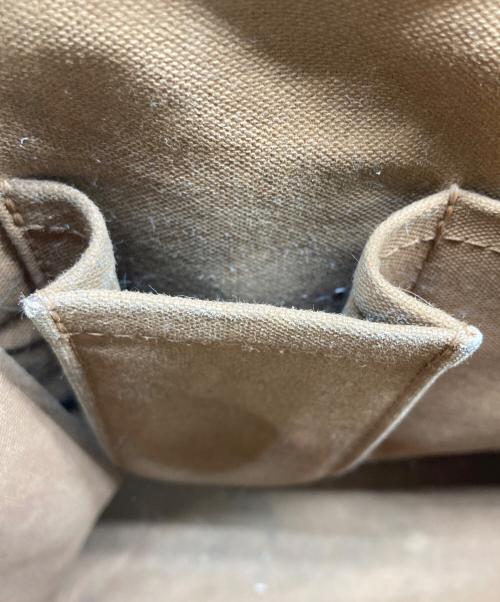 LOUIS VUITTON（ルイ ヴィトン）LOUIS VUITTON (ルイ ヴィトン) ポパンクール オ ショルダーバッグ ブラウンの古着・服飾アイテム