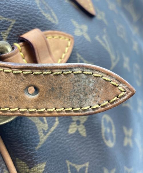 LOUIS VUITTON（ルイ ヴィトン）LOUIS VUITTON (ルイ ヴィトン) バティニョール オリゾンタル ショルダートートバッグ ブラウンの古着・服飾アイテム