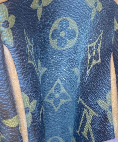 LOUIS VUITTON（ルイ ヴィトン）LOUIS VUITTON (ルイ ヴィトン) バティニョール オリゾンタル ショルダートートバッグ ブラウンの古着・服飾アイテム