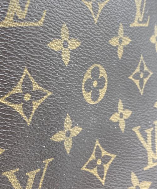 LOUIS VUITTON（ルイ ヴィトン）LOUIS VUITTON (ルイ ヴィトン) バティニョール オリゾンタル ショルダートートバッグ ブラウンの古着・服飾アイテム