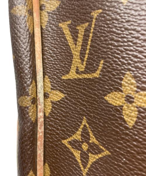 LOUIS VUITTON（ルイ ヴィトン）LOUIS VUITTON (ルイ ヴィトン) バティニョール オリゾンタル ショルダートートバッグ ブラウンの古着・服飾アイテム