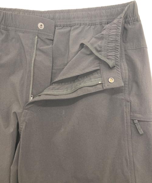 THE NORTH FACE（ザ ノース フェイス）THE NORTH FACE (ザ ノース フェイス) マウンテンカラーパンツ ブラック サイズ:Lの古着・服飾アイテム