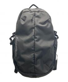 Patagonia（パタゴニア）の古着「レフュジオ・デイパック 26L」｜ブラック