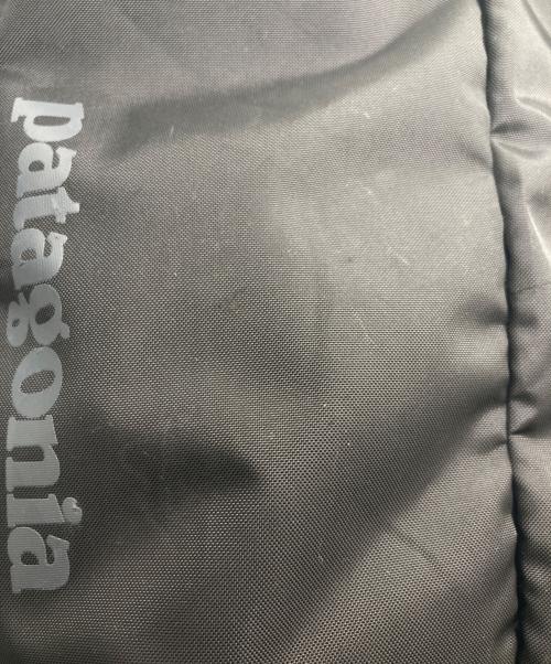 Patagonia（パタゴニア）Patagonia (パタゴニア) レフュジオ・デイパック 26L ブラックの古着・服飾アイテム