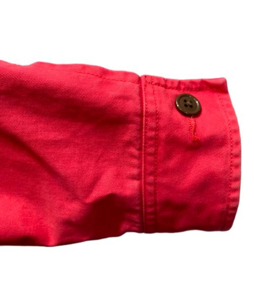 AVIREX（アヴィレックス）AVIREX (アヴィレックス) FADE USAF ACADEMY JACKET フェイド USAF アカデミー ジャケット レッド サイズ:Ｌの古着・服飾アイテム